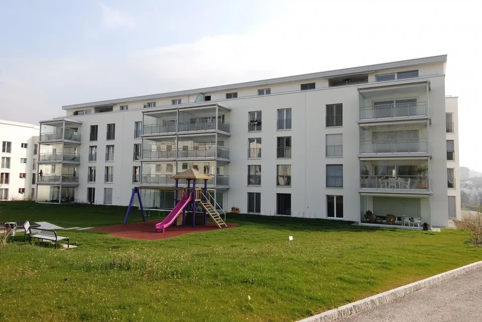 freie Parkplätze im Kleinholz