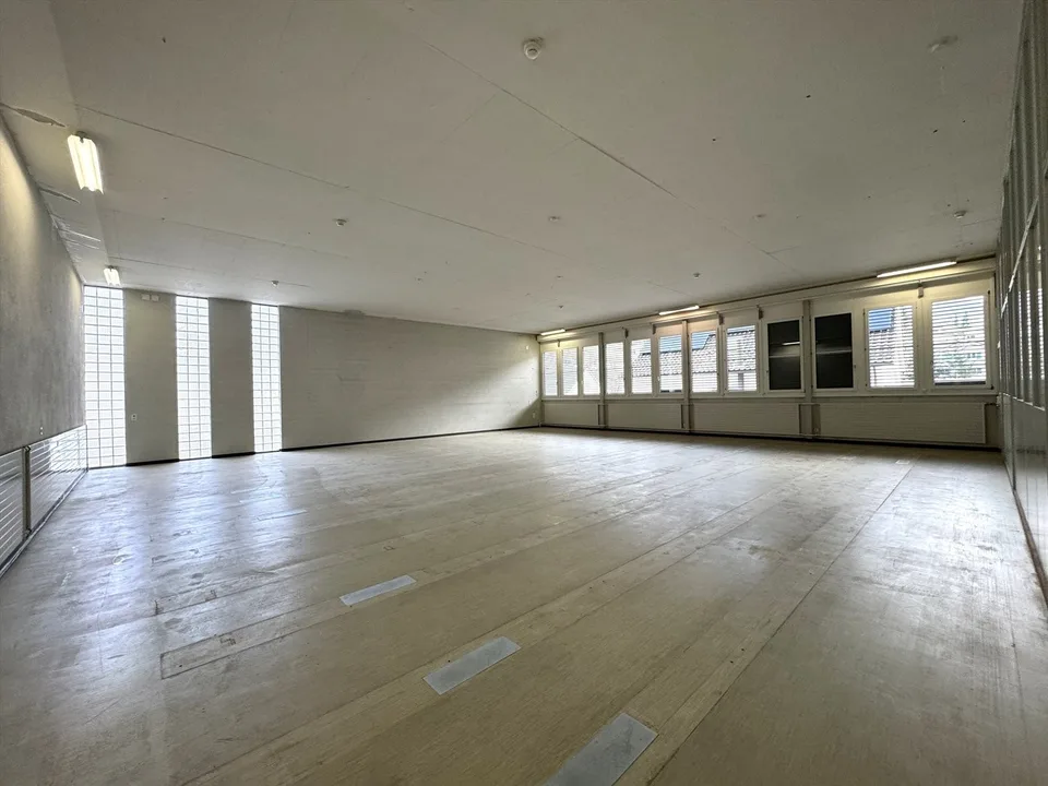 Gewerbefläche nahe Bahnhof Oberdorf