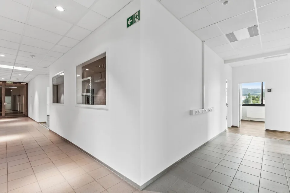 Grosszügige Bürofläche – Foto 6 von 9
