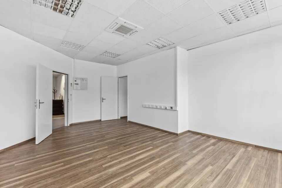 Grosszügige Bürofläche