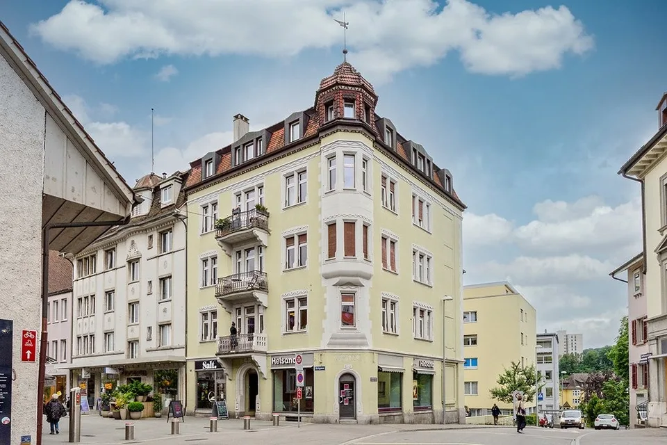 Büroräumlichkeiten im Herzen der Oltner Altstadt