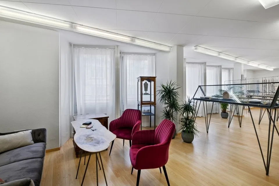 Büro im Herzen von Olten zu vermieten - drei Monatsmietzinse GRATIS! – foto 7 di 9