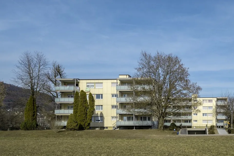 Mofaparkplatz in Wangen b. Olten gesucht?