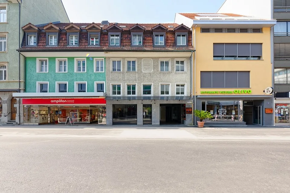 Vielseitig nutzbar: Büro-/Gewerberäumlichkeiten an zentraler Lage