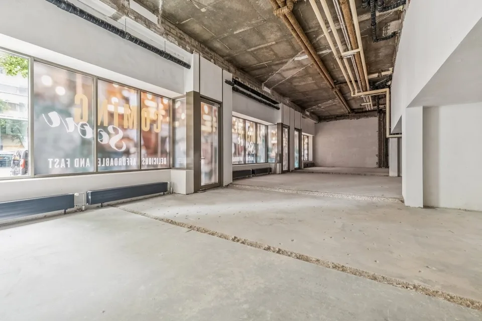 Attraktive Gewerbefläche in zentraler Lage  Steinentorstrasse 14, Basel