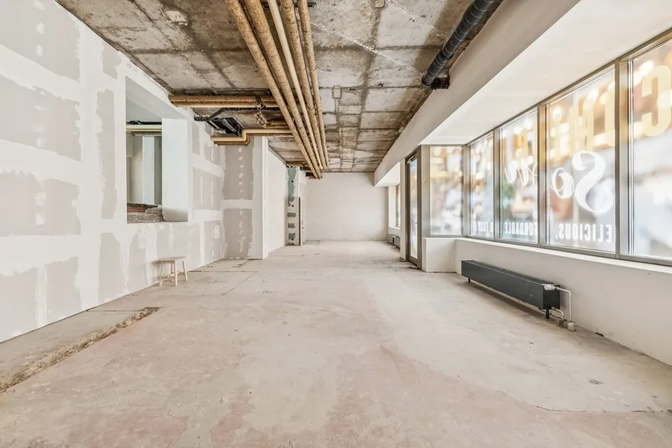 Attraktive Gewerbefläche in zentraler Lage  Steinentorstrasse 14, Basel