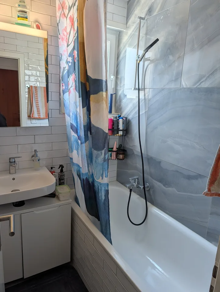 Neu sanierte 4.5 Zimmer Wohnung in Birsfelden, angrenzend an einem Wald!