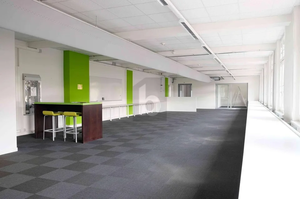 BÜROFLÄCHE IM HERZEN VON UPTOWN BASEL