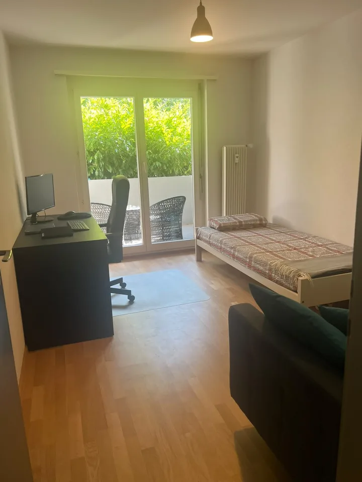 Baselstrasse 39, 4153 Reinach - CHF 1’500 inkl. NK pro Monat