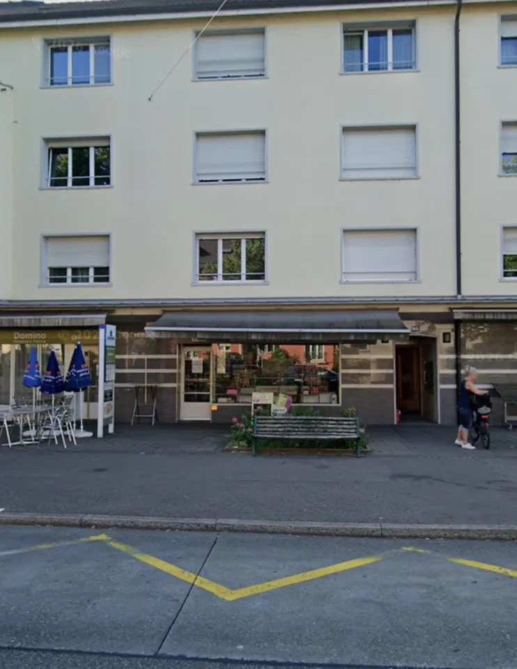Bäumlihofstrasse 148, 4058 Basel - CHF 1’425 inkl. NK pro Monat