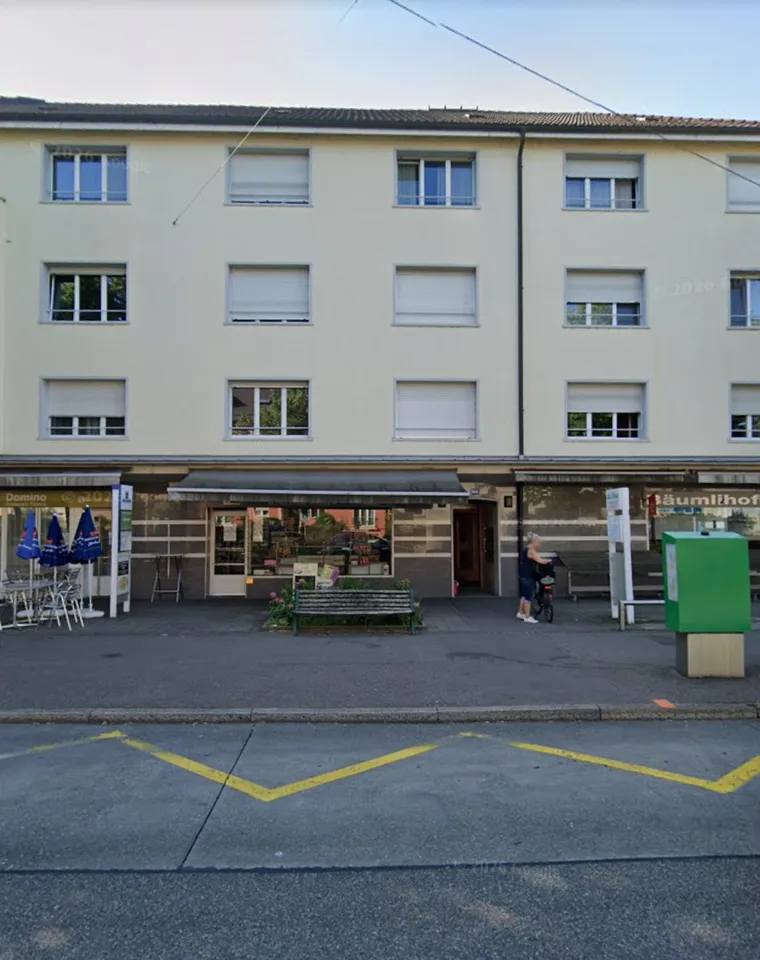 Bäumlihofstrasse 148, 4058 Basel - CHF 1’425 inkl. NK pro Monat