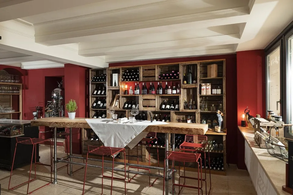 MAGNIFIQUE ESPACE GASTRONOMIQUE