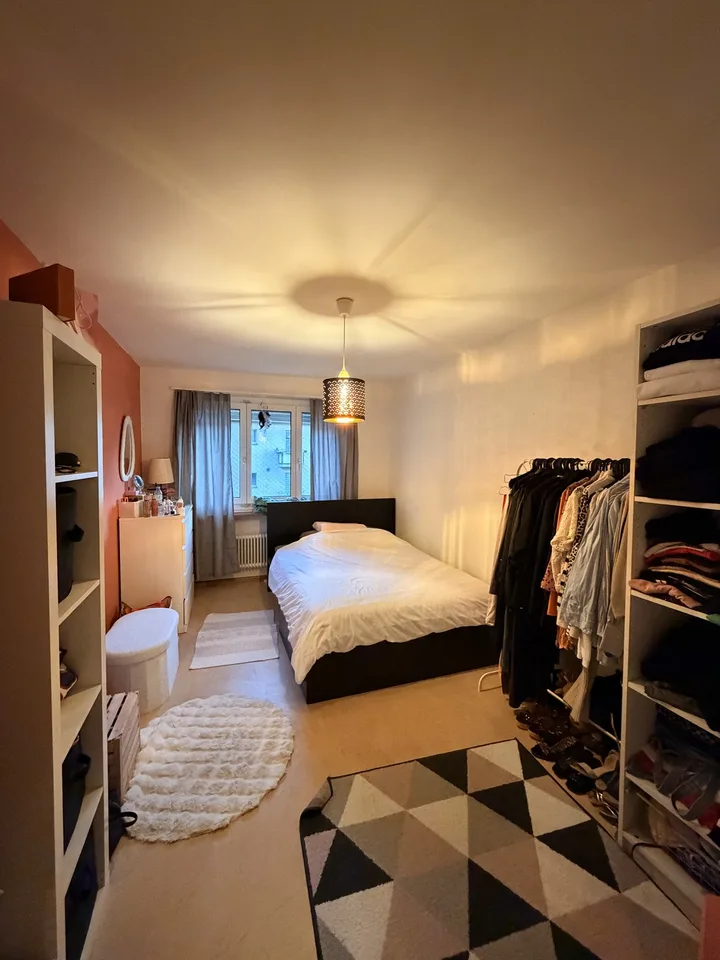 Helle und grosszügige 4-Zimmer-Wohnung in Bottmingen