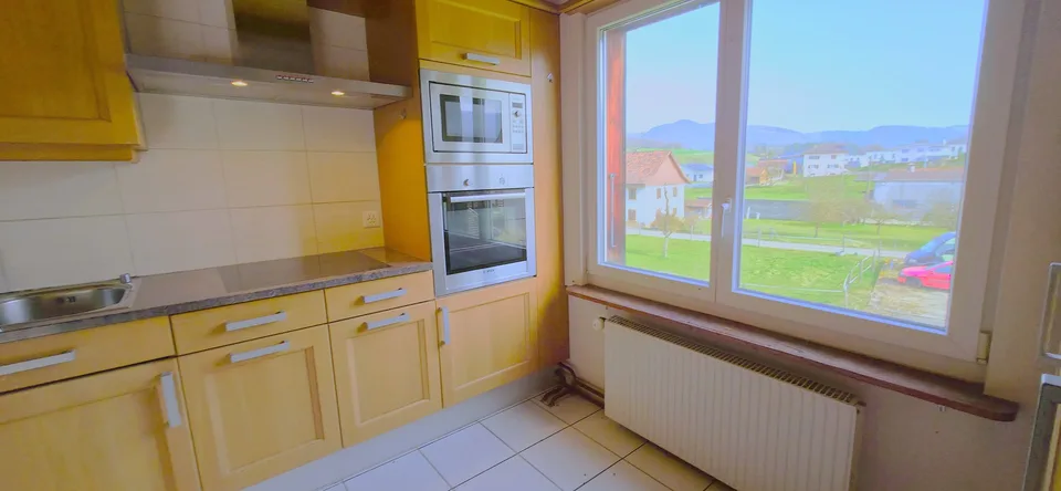 Appartement spacieux au coeur de Courchapoix