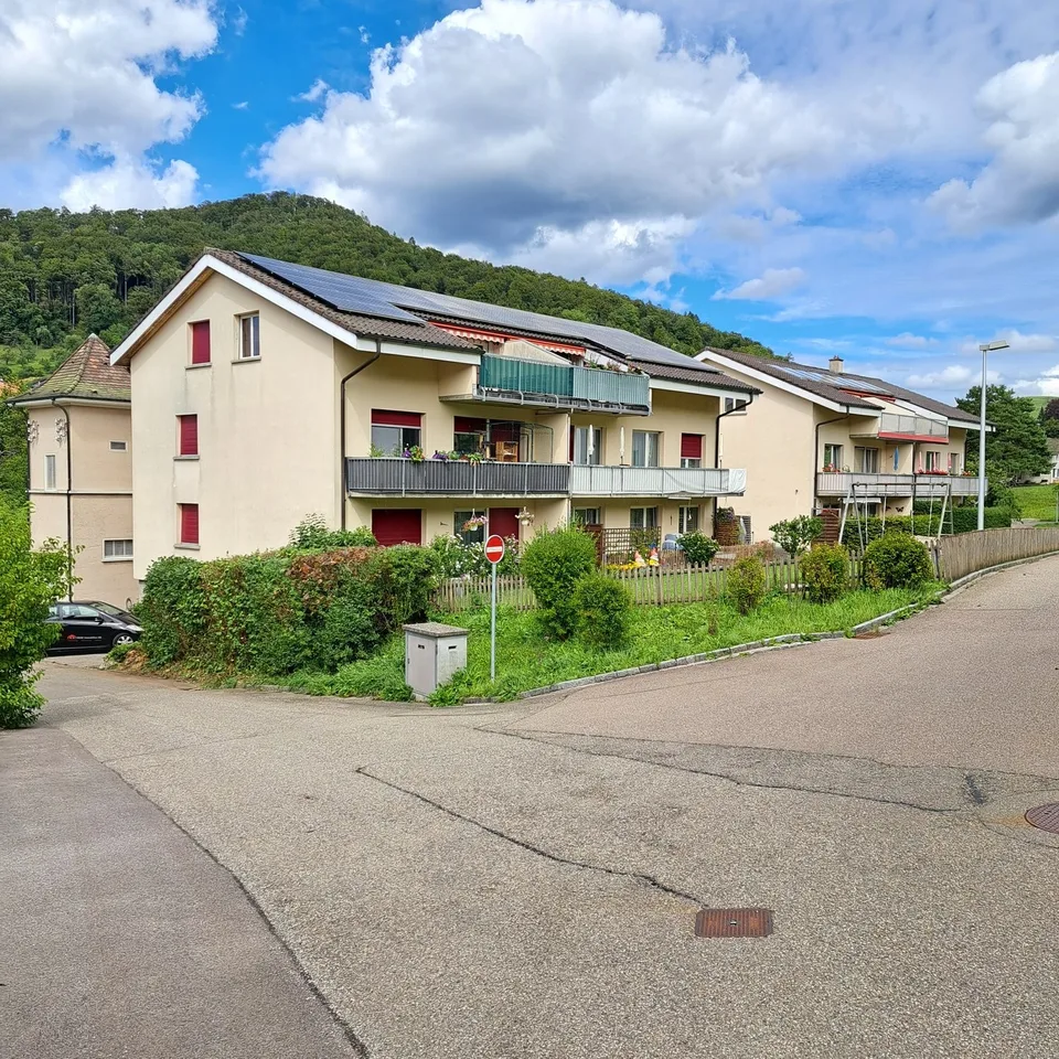 Grosszügiges Atelier
