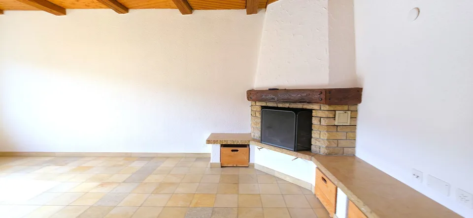 Appartement spacieux au coeur de Courchapoix