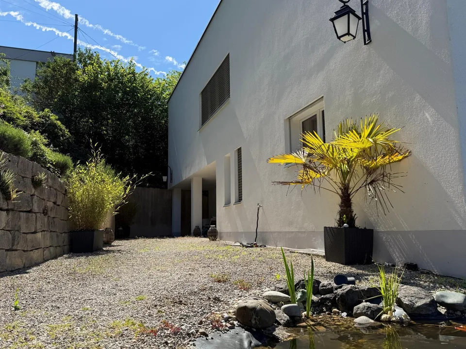 Top-moderne 5.5-Zimmer-Villa in Dornach – Charmant modernisiert & Nachhaltig