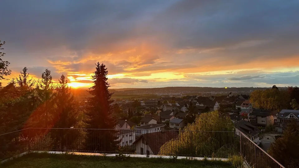 Top-moderne 5.5-Zimmer-Villa in Dornach – Charmant modernisiert & Nachhaltig
