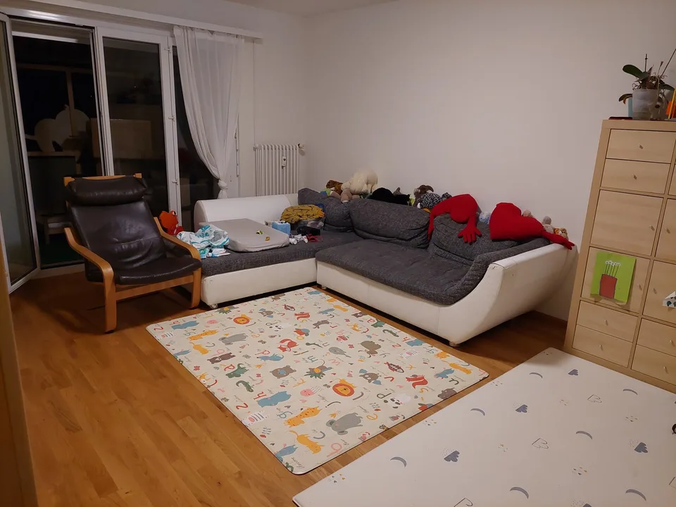 4 Zimmer Wohnung