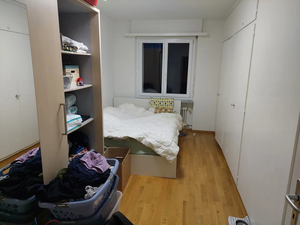 4 Zimmer Wohnung