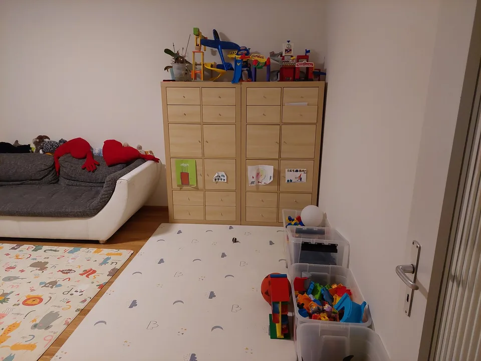 4 Zimmer Wohnung