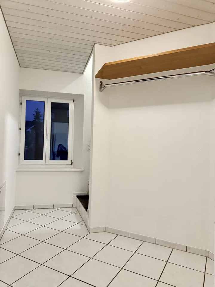 Zentral wohnen auf zwei Ebenen