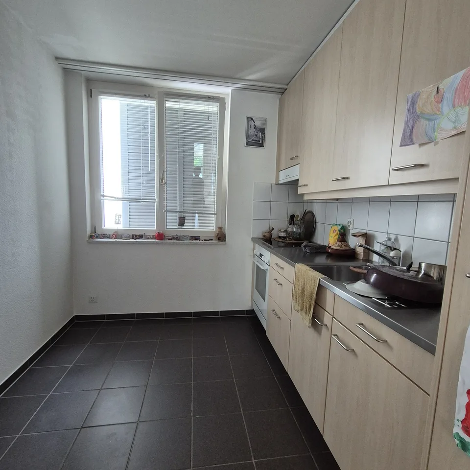 Bahnhofstrasse 43, 4104 Oberwil BL - CHF 1’830 inkl. NK pro Monat