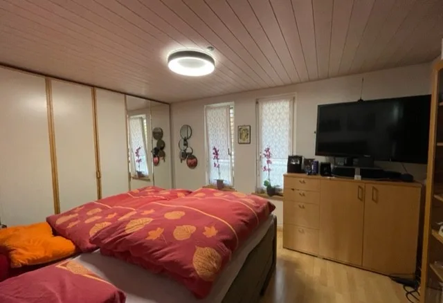Helle 3.5-Zimmer-Wohnung auf der Sonnenterrasse in Blauen