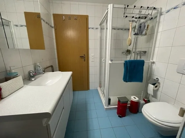 Helle 3.5-Zimmer-Wohnung auf der Sonnenterrasse in Blauen