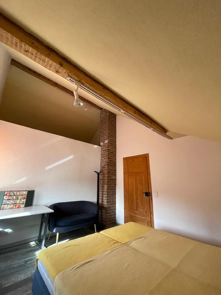 Furnished room in Zwingen (BL) - 25 min from Basel SBB