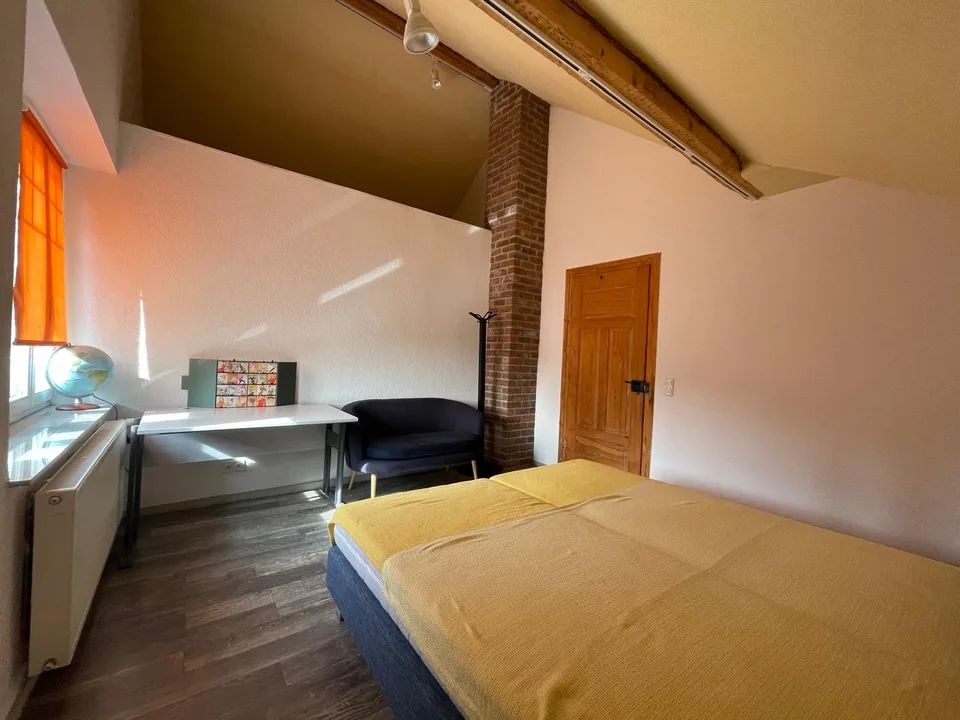 Furnished room in Zwingen (BL) - 25 min from Basel SBB