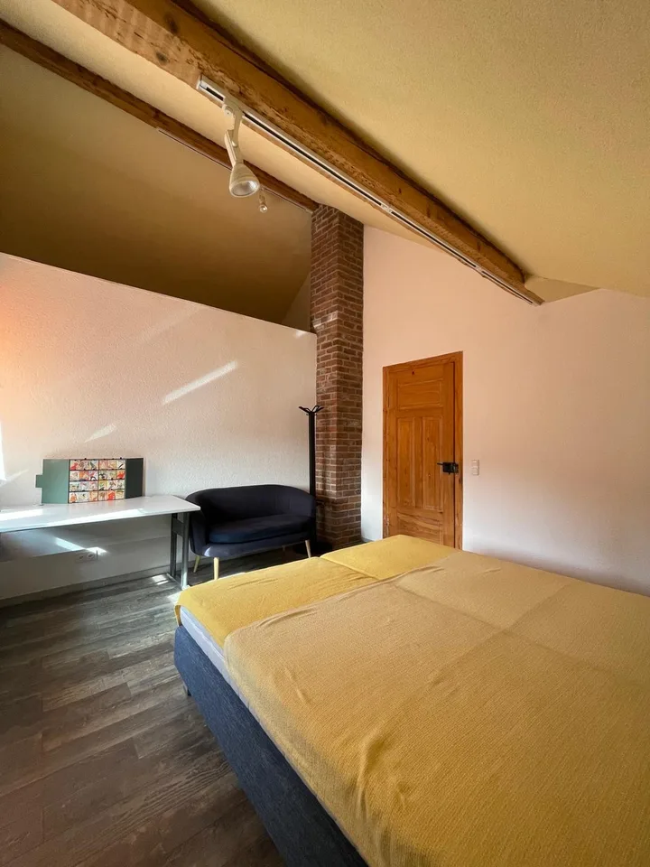 Furnished room in Zwingen (BL) - 25 min from Basel SBB