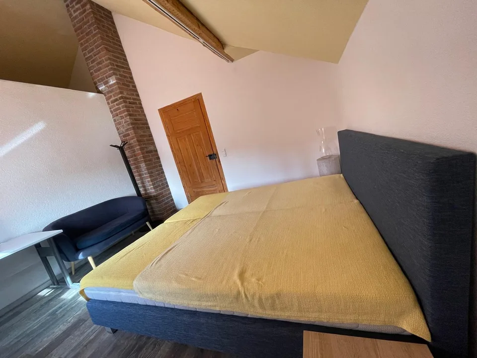 Furnished room in Zwingen (BL) - 25 min from Basel SBB