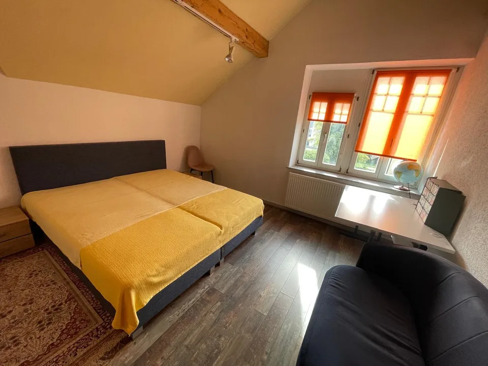 Furnished room in Zwingen (BL) - 25 min from Basel SBB