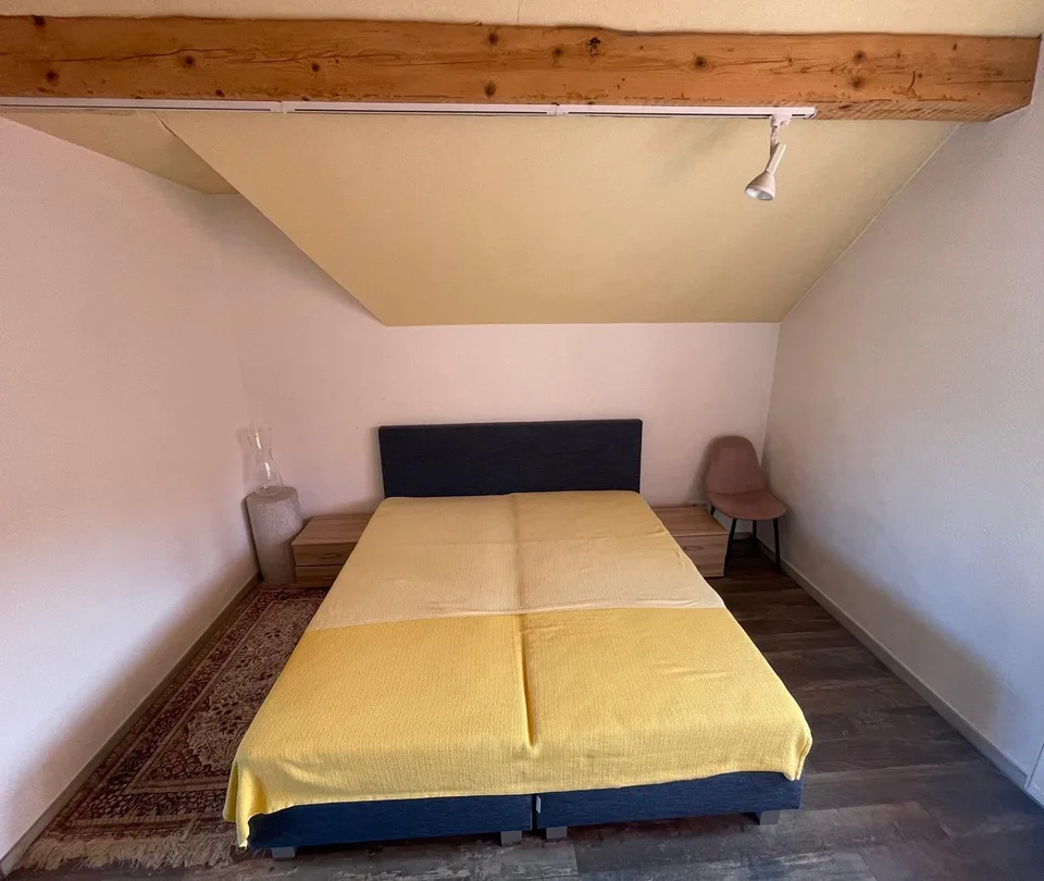 Furnished room in Zwingen (BL) - 25 min from Basel SBB
