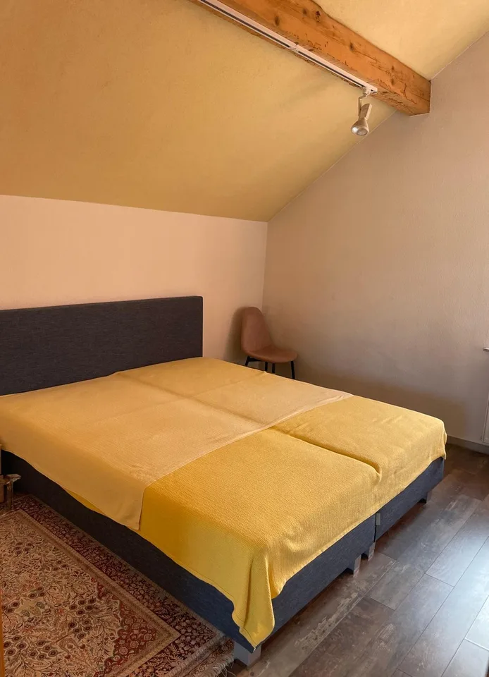 Furnished room in Zwingen (BL) - 25 min from Basel SBB