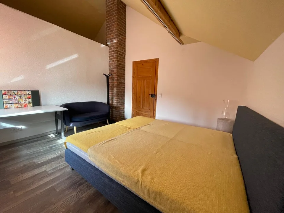 Furnished room in Zwingen (BL) - 25 min from Basel SBB