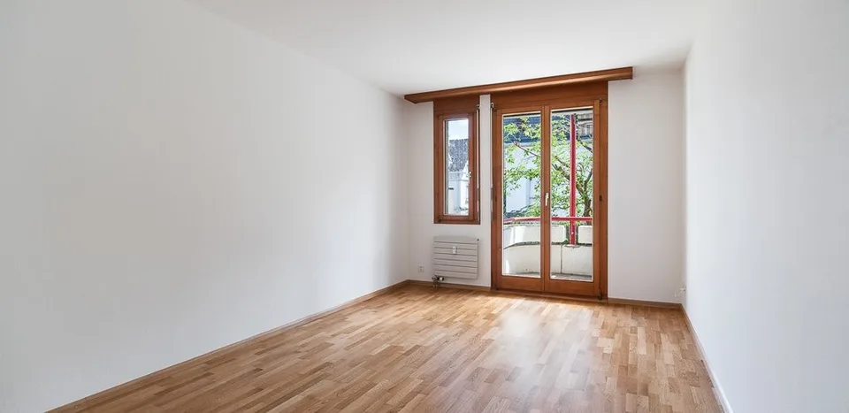 Wohnen in ruhiger Umgebung Nähe Schützenmattpark