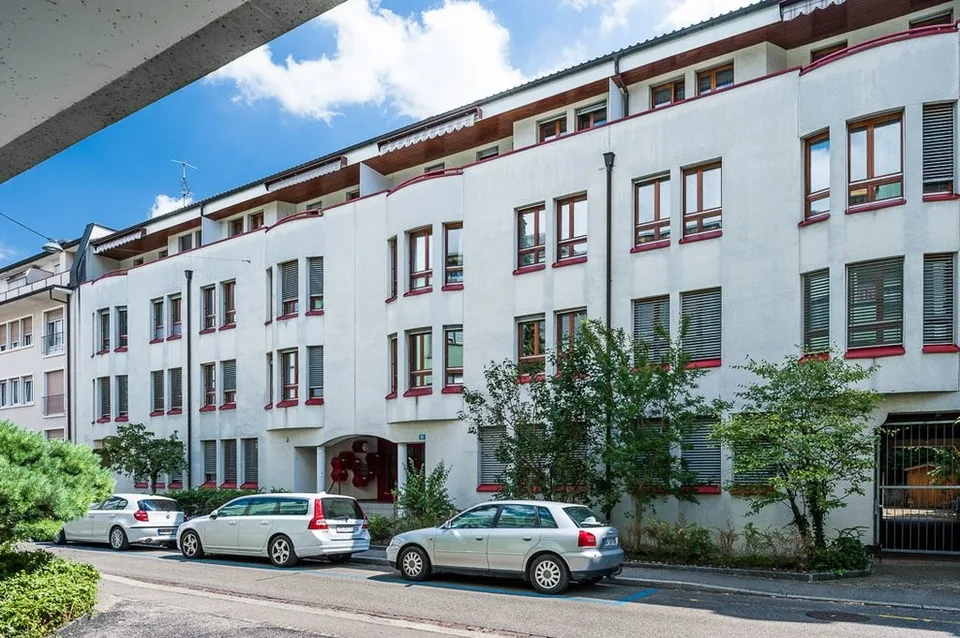 Wohnen in ruhiger Umgebung Nähe Schützenmattpark