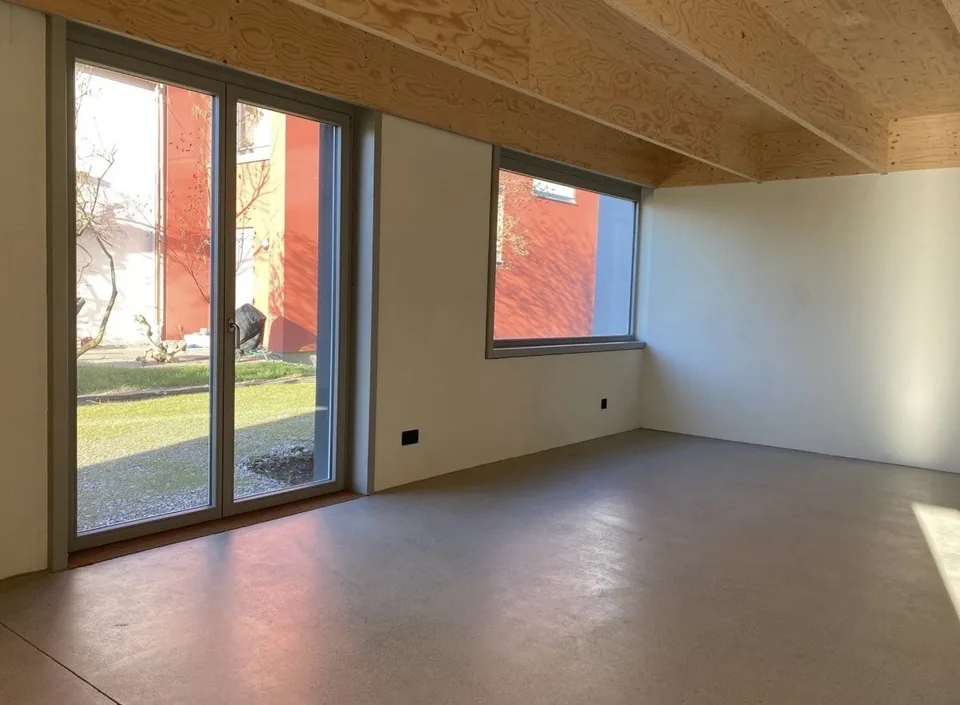 Moderne 3.5-Zimmer-Erdgeschosswohnung im Neubau – Birsfelden