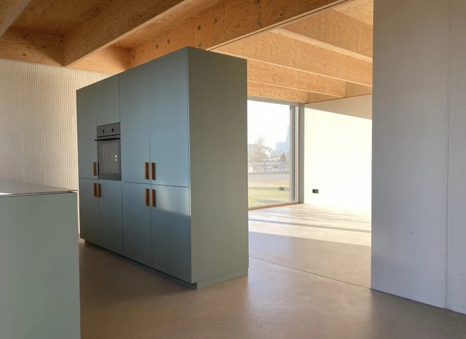 Moderne 3.5-Zimmer-Erdgeschosswohnung im Neubau – Birsfelden