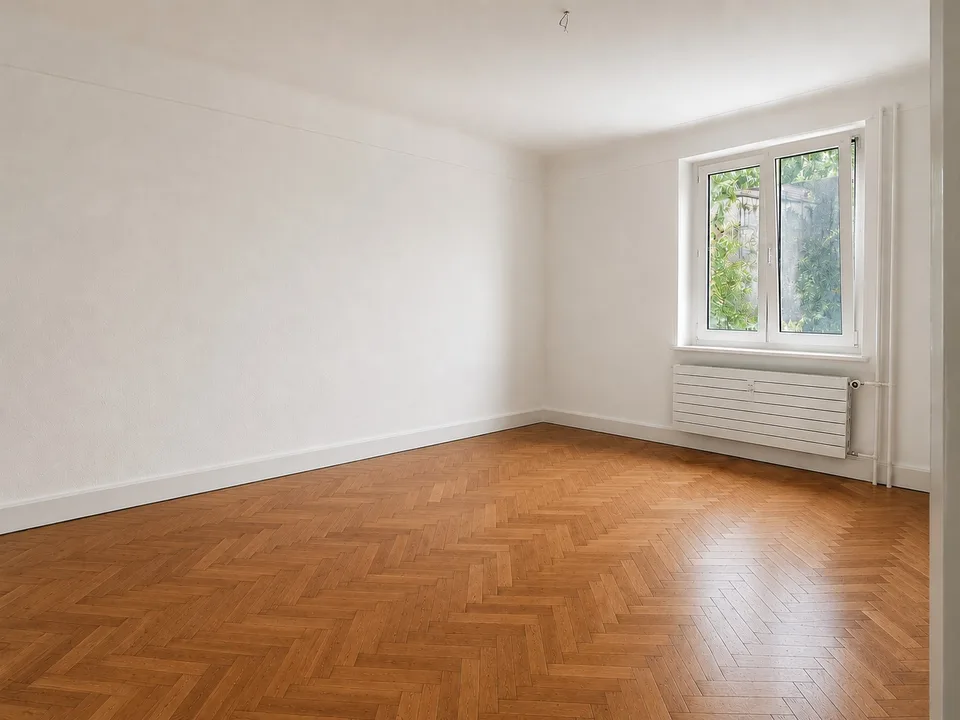 Stilvolle 3.5-Zimmer-Wohnung in Binningen - Erstvermietung nach Kernsanierung