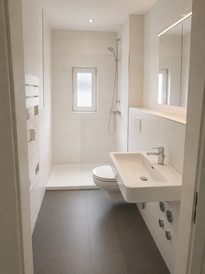 Stilvolle 3.5-Zimmer-Wohnung in Binningen - Erstvermietung nach Kernsanierung