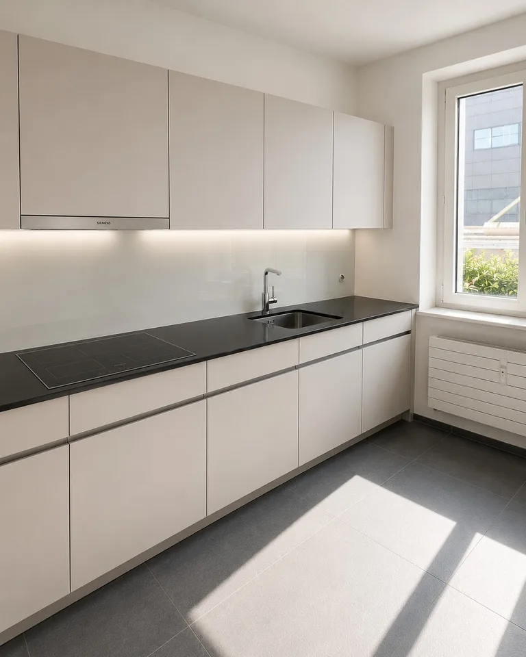 Stilvolle 3.5-Zimmer-Wohnung in Binningen - Erstvermietung nach Kernsanierung