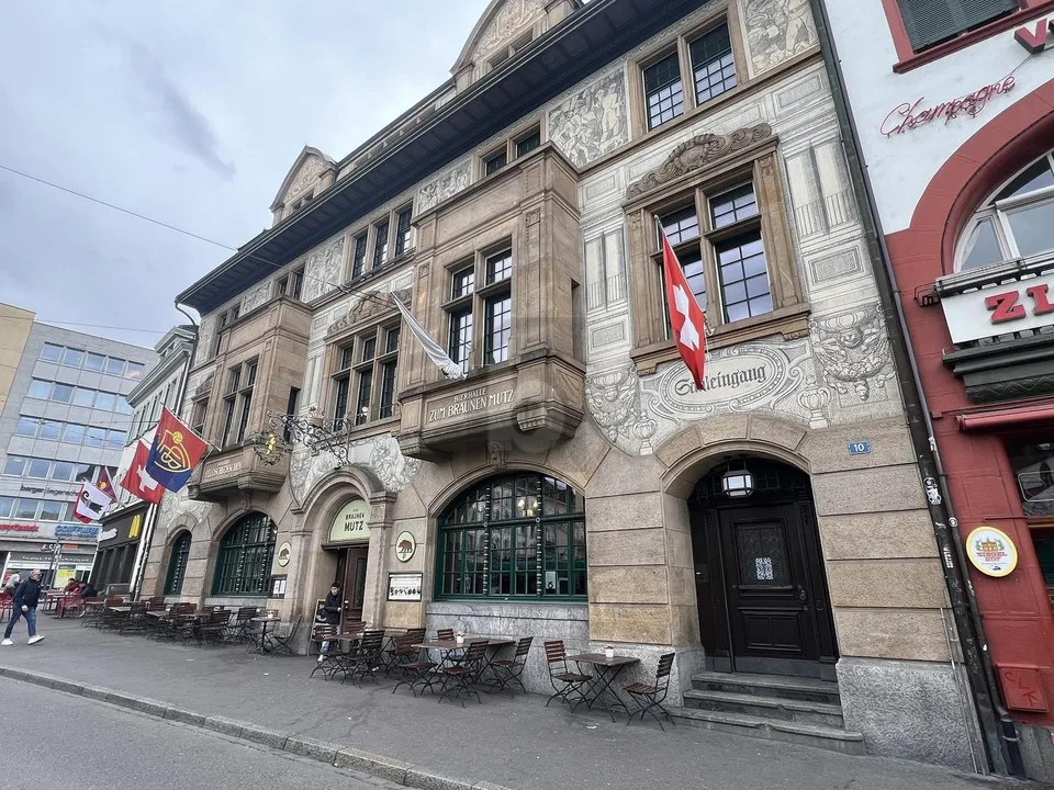 VIEL POTENZIAL DIREKT AM BARFÜSSERPLATZ
