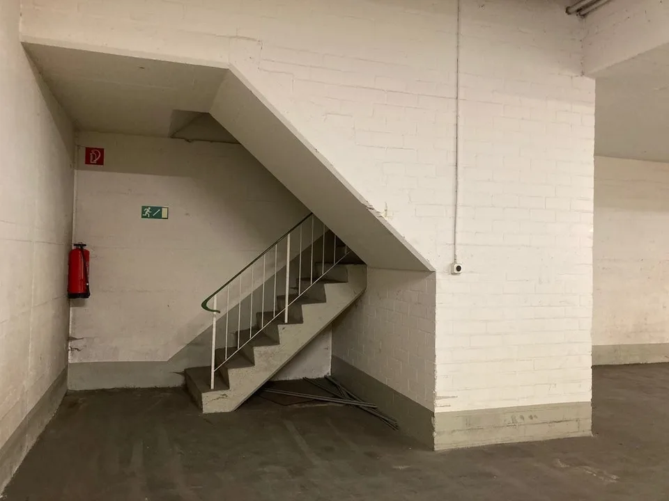 261 m2 Lagerfläche auf dem Dreispitz zu vermieten