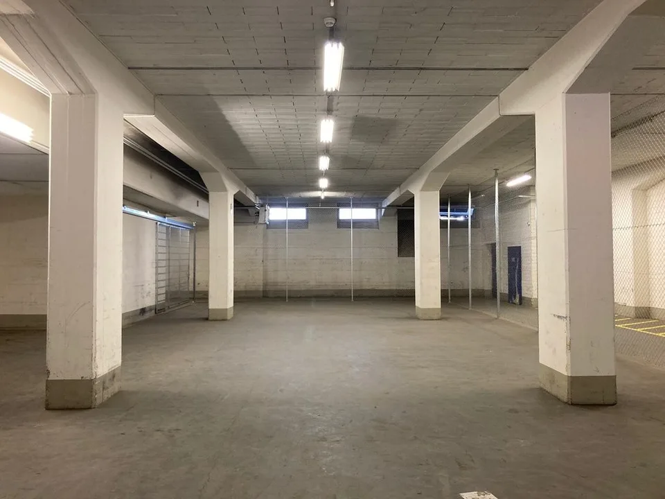 261 m2 Lagerfläche auf dem Dreispitz zu vermieten