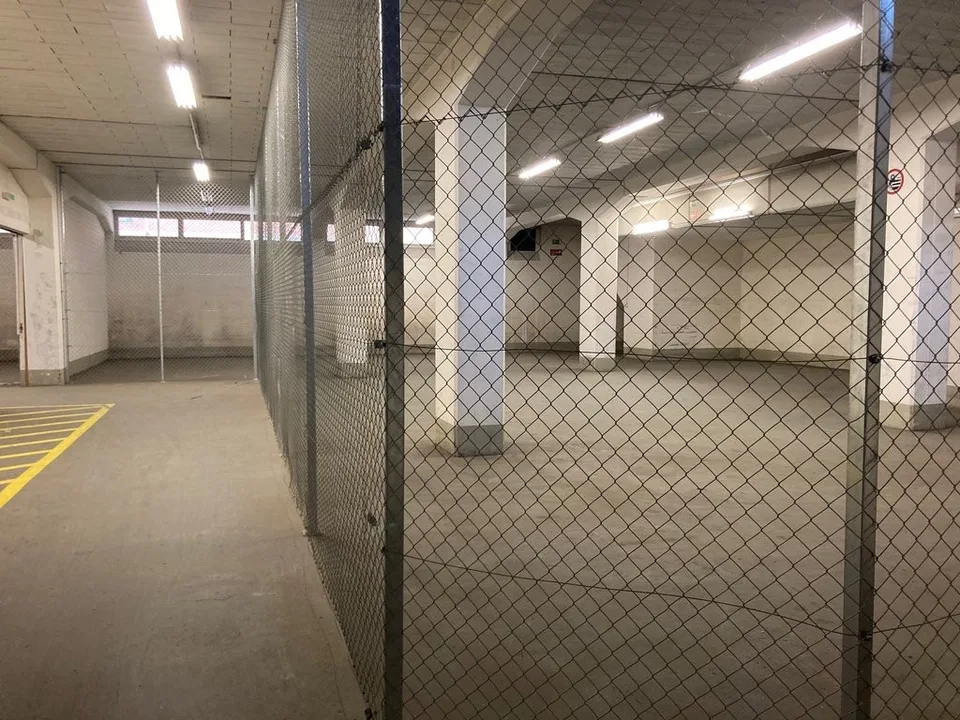 261 m2 Lagerfläche auf dem Dreispitz zu vermieten