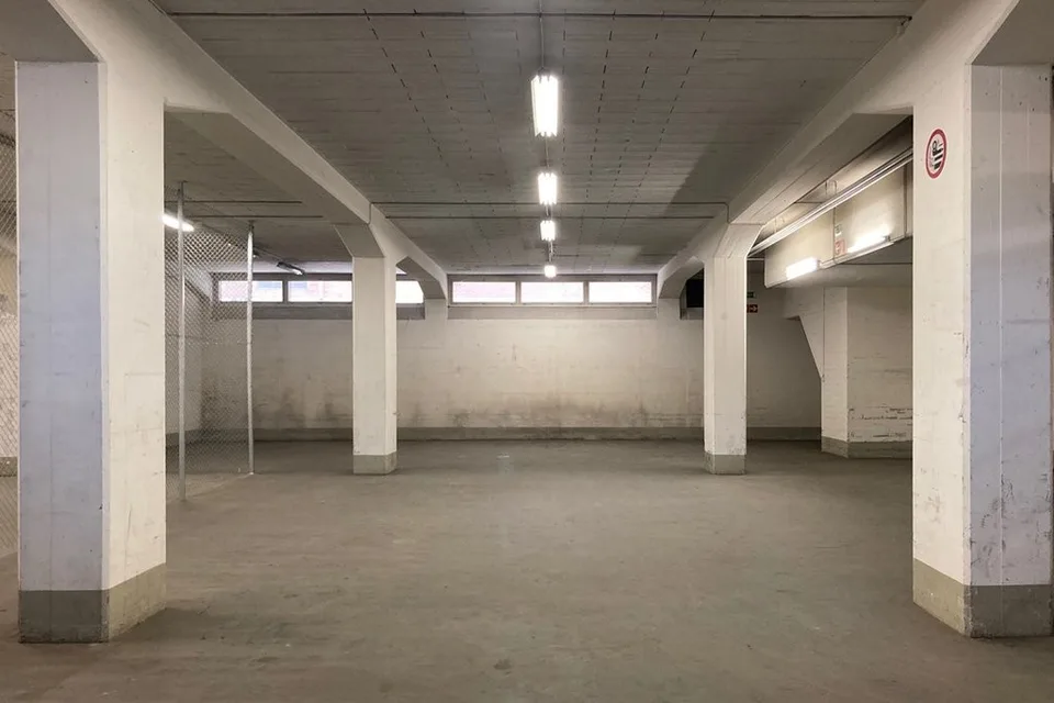 261 m2 Lagerfläche auf dem Dreispitz zu vermieten