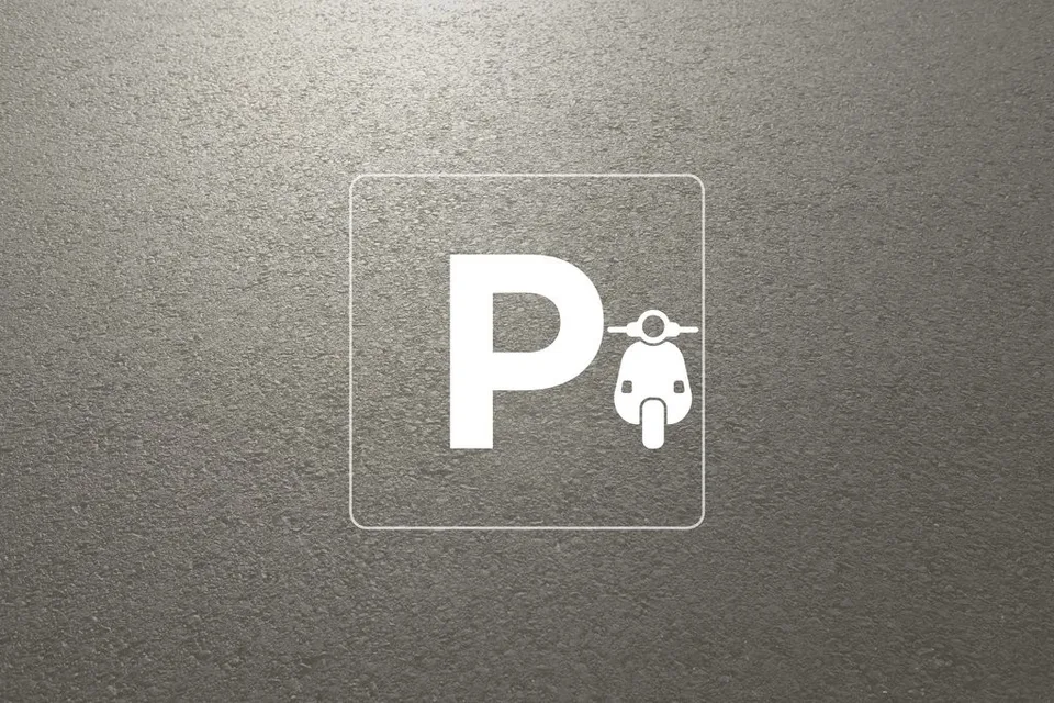Überdachter Rollerstellplatz zu vermieten